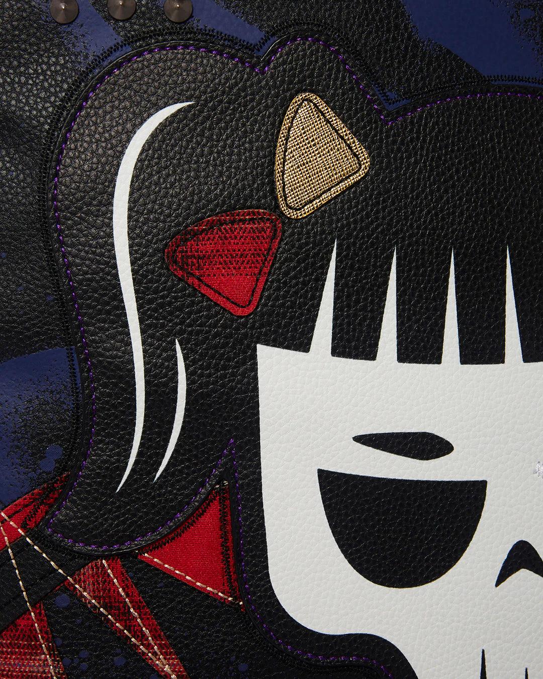 CAZZU ERRORCITO PUNK SHARK BACKPACK | Sprayground Classic