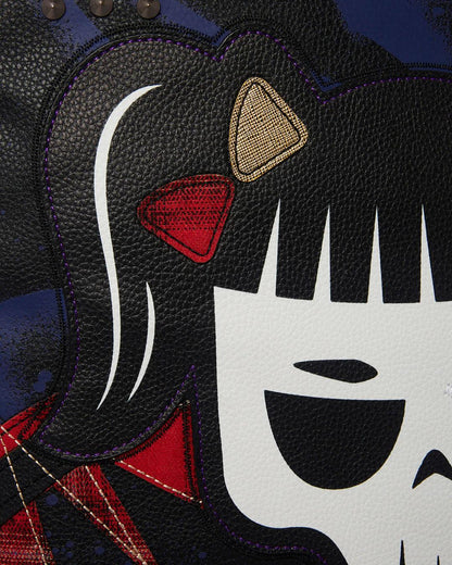 CAZZU ERRORCITO PUNK SHARK BACKPACK | Sprayground Classic