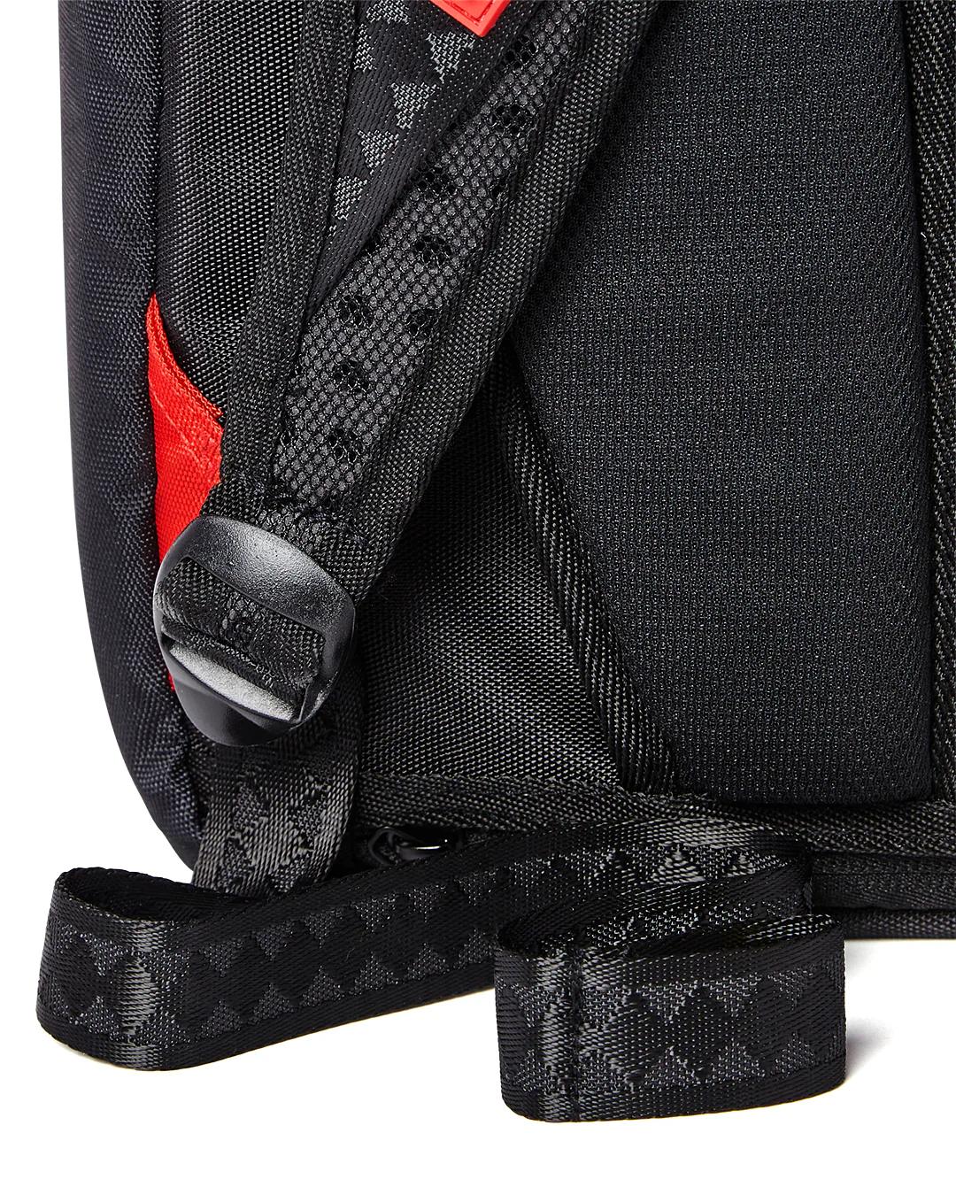 CAZZU ERRORCITO PUNK SHARK BACKPACK | Sprayground Classic