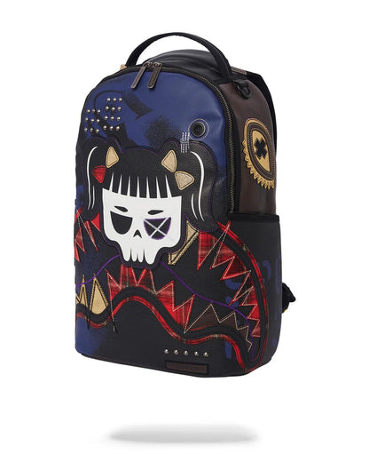 CAZZU ERRORCITO PUNK SHARK BACKPACK | Sprayground Classic