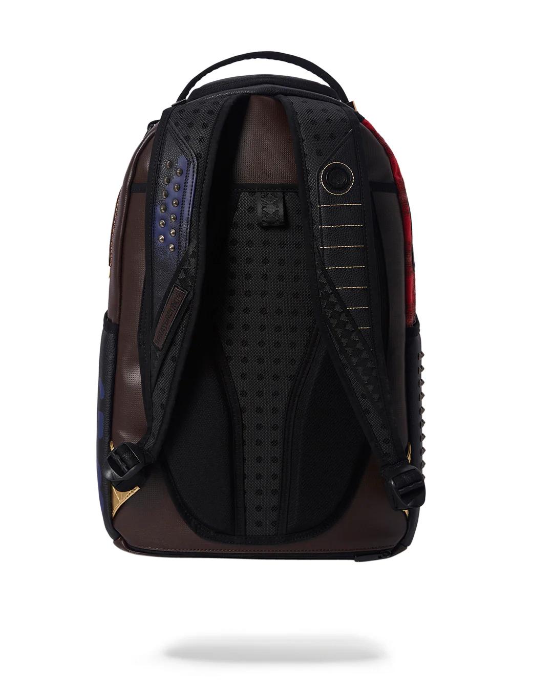 CAZZU ERRORCITO PUNK SHARK BACKPACK | Sprayground Classic
