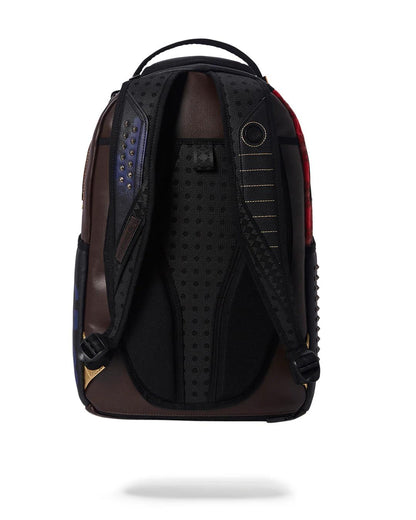 CAZZU ERRORCITO PUNK SHARK BACKPACK | Sprayground Classic