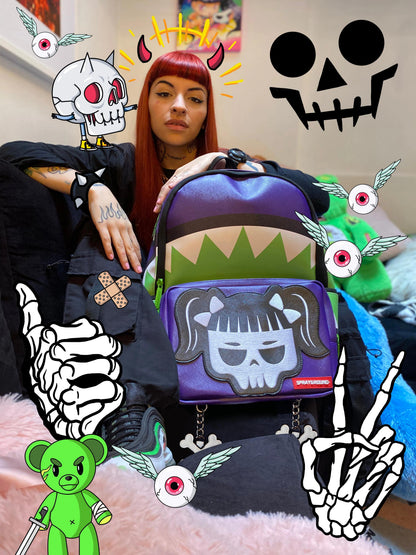 CAZZU BACKPACK | Sprayground Everyday