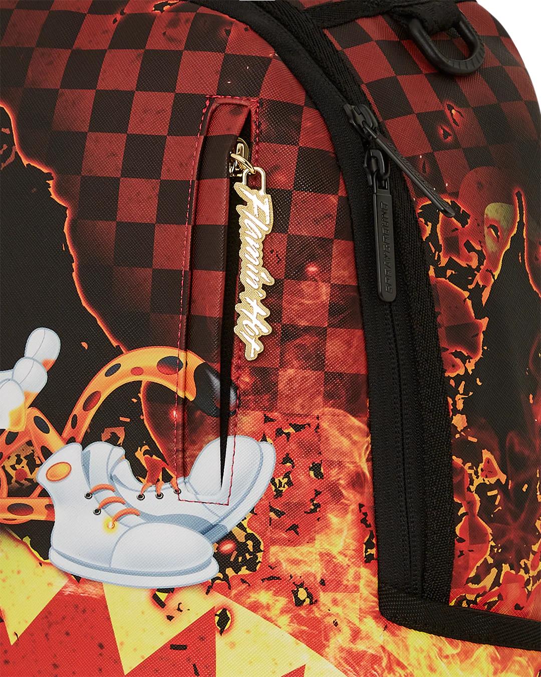 CHEETOS TOO HOT TO HANDLE BACKPACK | Sprayground Value
