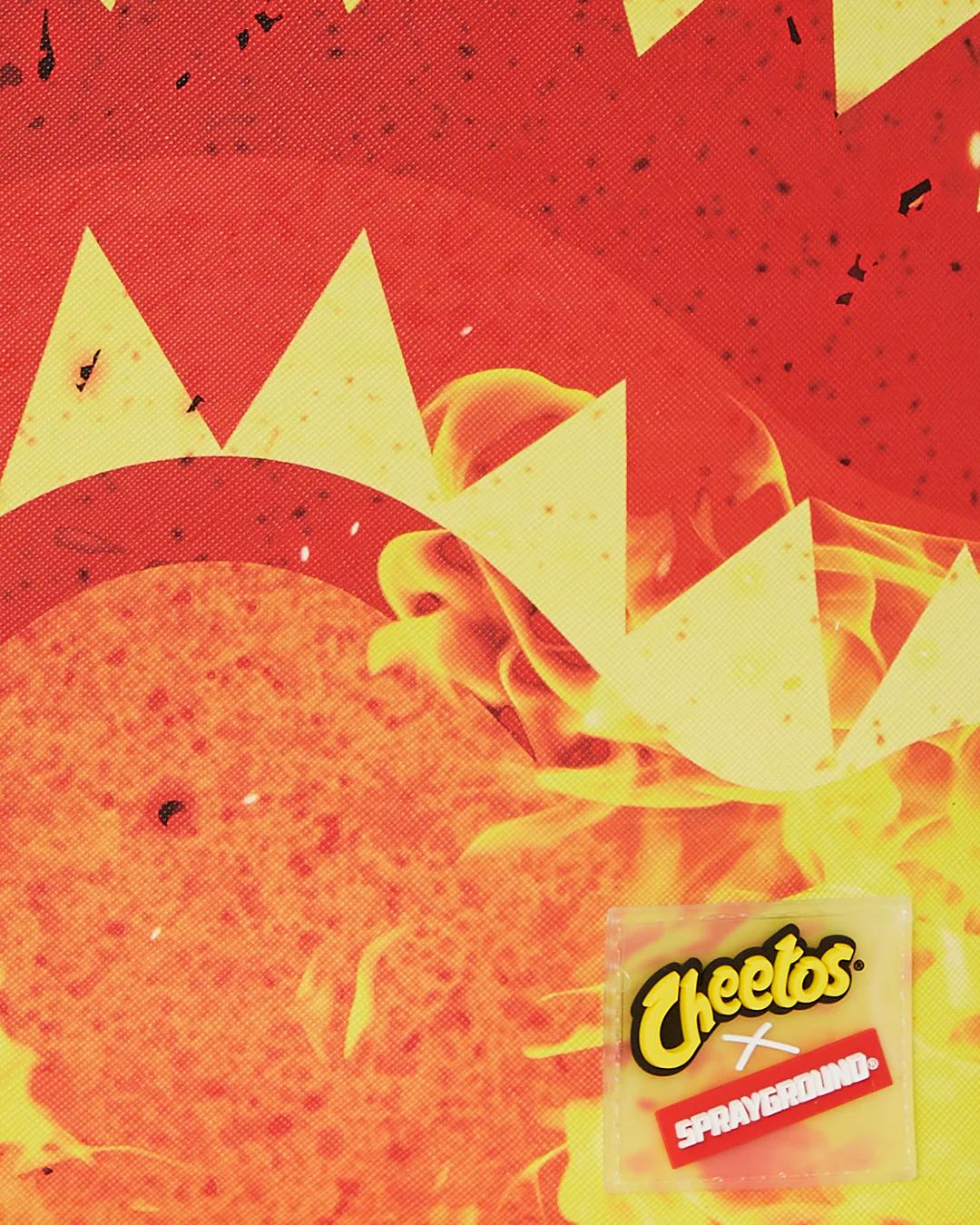 CHEETOS TOO HOT TO HANDLE BACKPACK | Sprayground Value