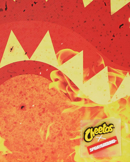 CHEETOS TOO HOT TO HANDLE BACKPACK | Sprayground Value