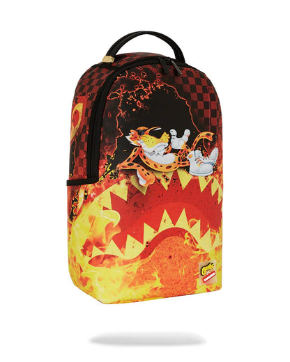 CHEETOS TOO HOT TO HANDLE BACKPACK | Sprayground Value
