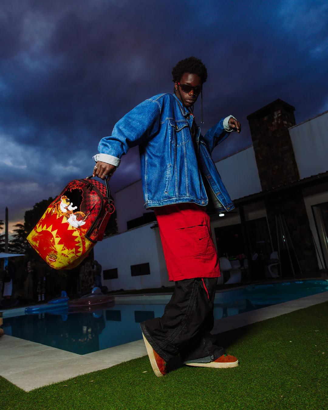 CHEETOS TOO HOT TO HANDLE BACKPACK | Sprayground Value