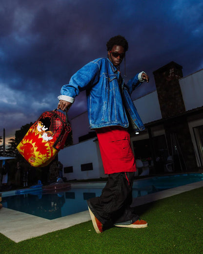 CHEETOS TOO HOT TO HANDLE BACKPACK | Sprayground Value