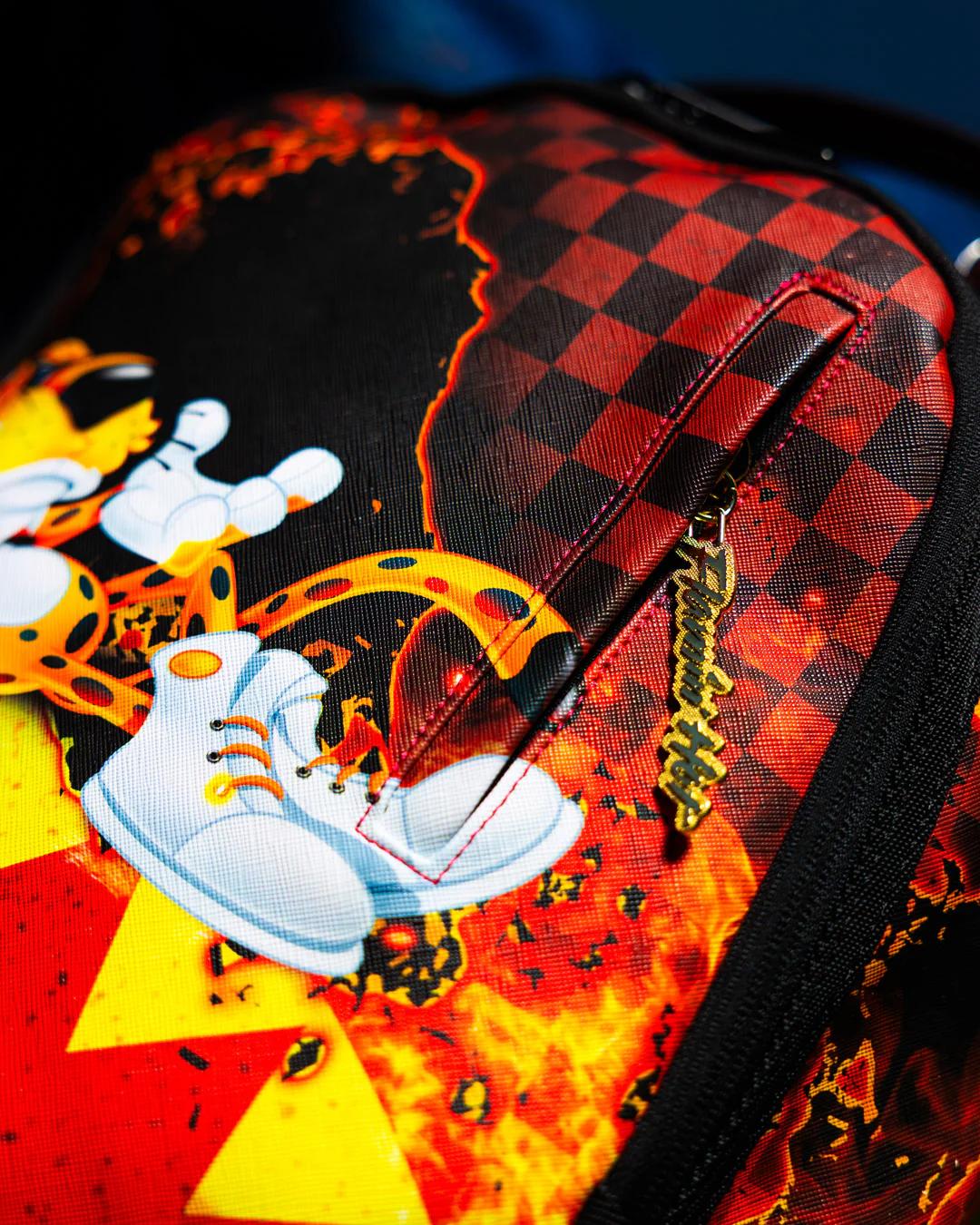 CHEETOS TOO HOT TO HANDLE BACKPACK | Sprayground Value