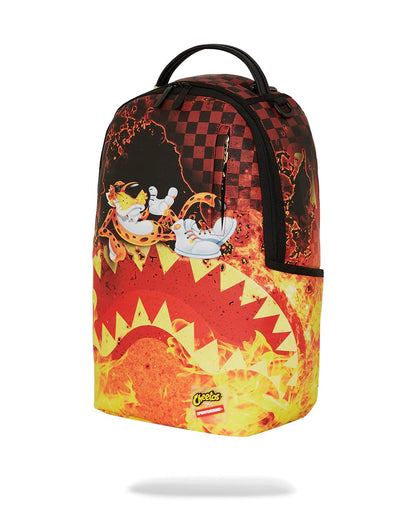 CHEETOS TOO HOT TO HANDLE BACKPACK | Sprayground Value