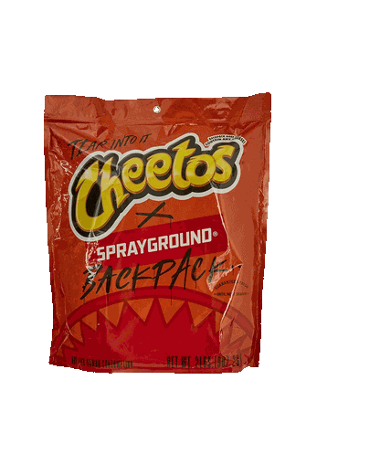 CHEETOS CHESTER CRUNCH BACKPACK | Sprayground Great Value