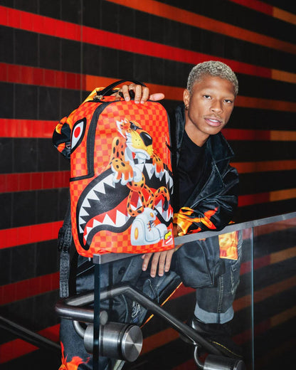 CHEETOS CHESTER CRUNCH BACKPACK | Sprayground Great Value
