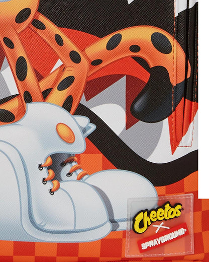 CHEETOS CHESTER CRUNCH BACKPACK | Sprayground Great Value