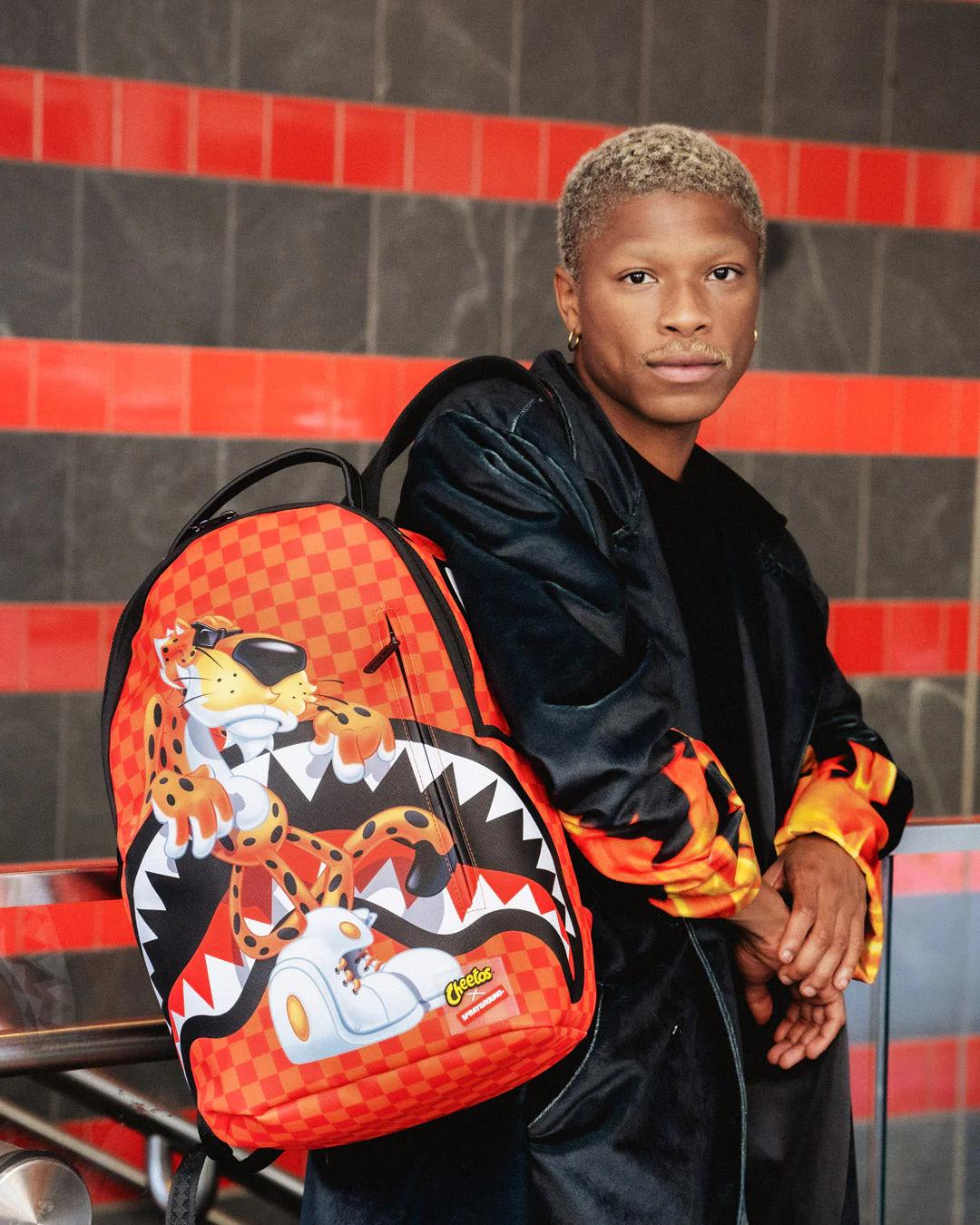 CHEETOS CHESTER CRUNCH BACKPACK | Sprayground Great Value
