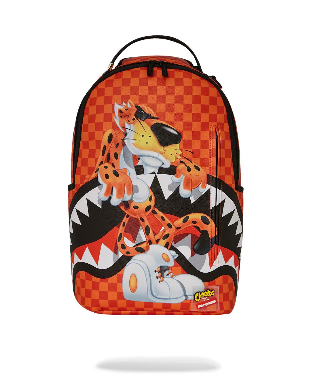 CHEETOS CHESTER CRUNCH BACKPACK | Sprayground Great Value