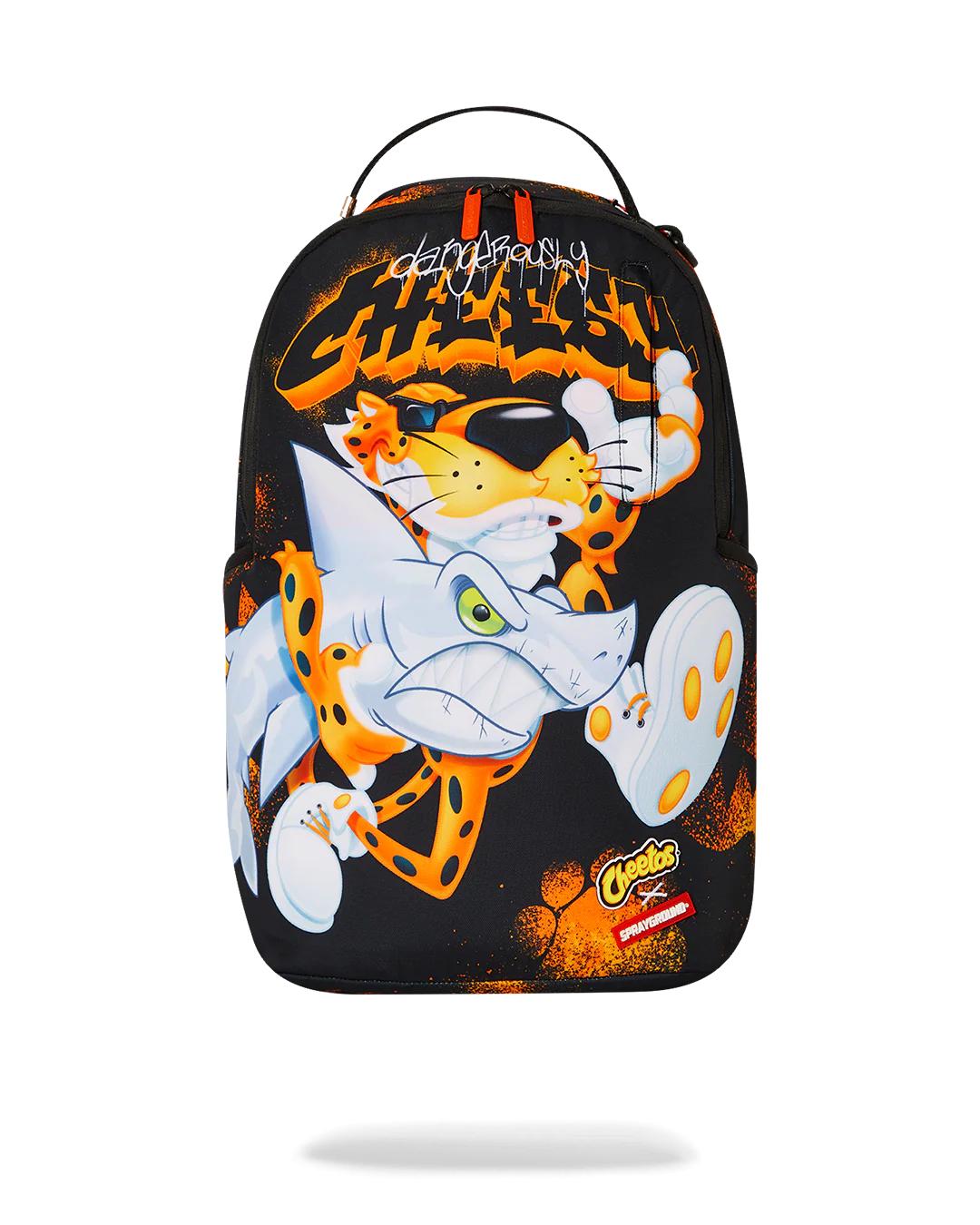 CHEETOS SHARK RUNNER DLXSR BACKPACK | Sprayground Latest