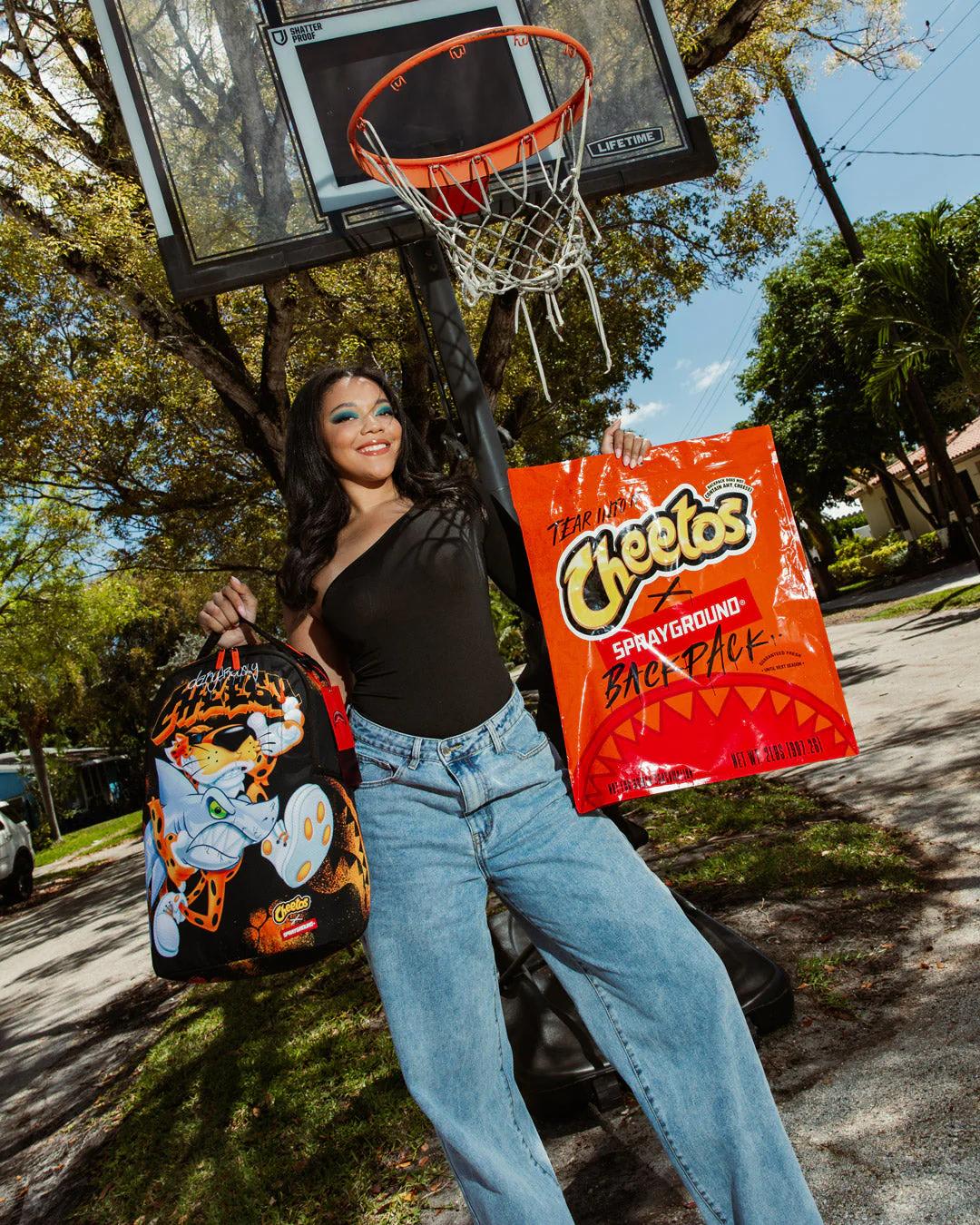 CHEETOS SHARK RUNNER DLXSR BACKPACK | Sprayground Latest