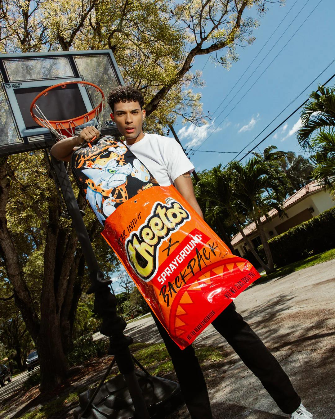 CHEETOS SHARK RUNNER DLXSR BACKPACK | Sprayground Latest