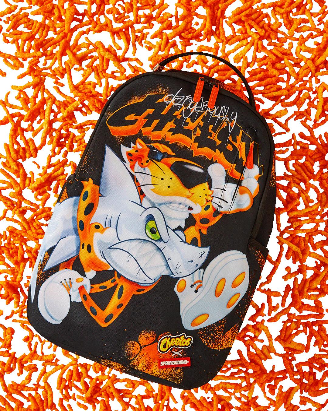 CHEETOS SHARK RUNNER DLXSR BACKPACK | Sprayground Latest