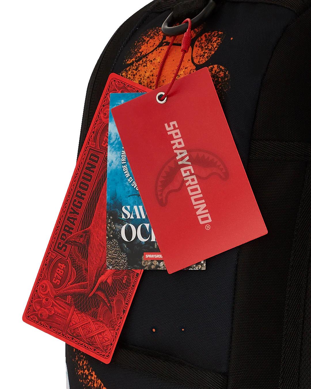 CHEETOS SHARK RUNNER DLXSR BACKPACK | Sprayground Latest