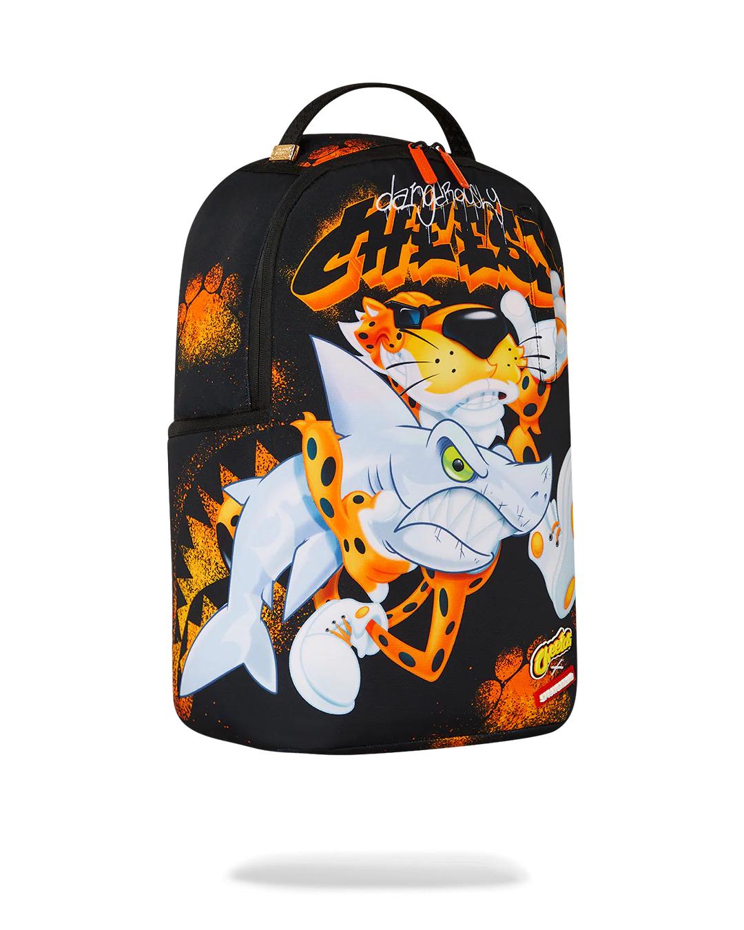 CHEETOS SHARK RUNNER DLXSR BACKPACK | Sprayground Latest