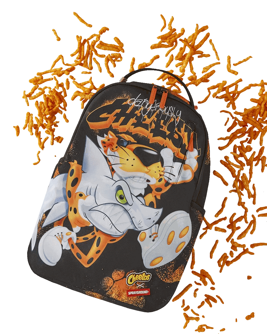 CHEETOS SHARK RUNNER DLXSR BACKPACK | Sprayground Latest
