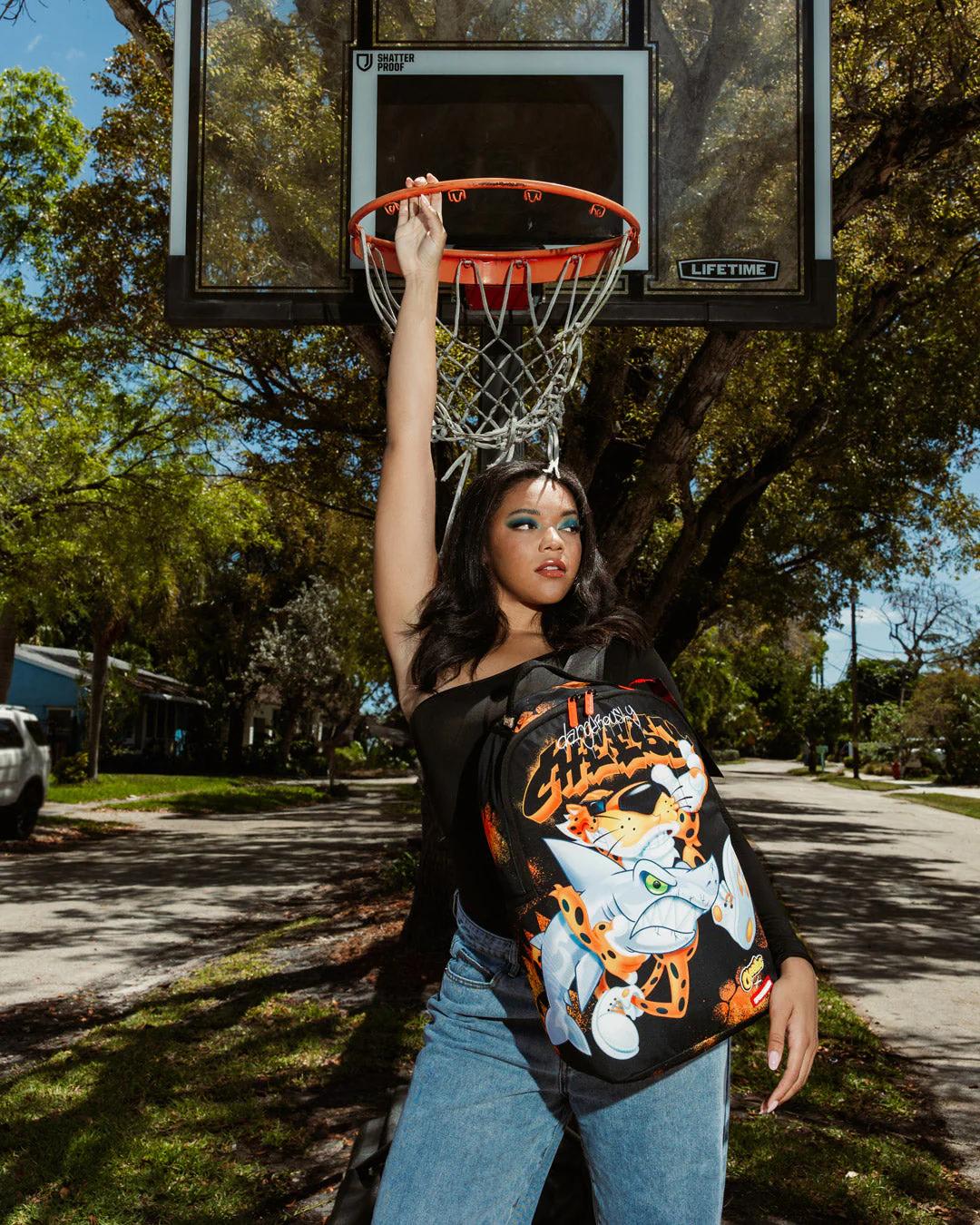 CHEETOS SHARK RUNNER DLXSR BACKPACK | Sprayground Latest