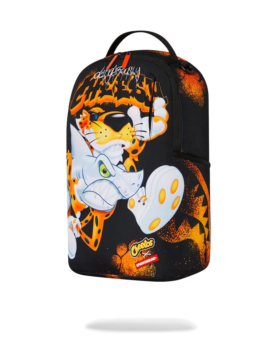 CHEETOS SHARK RUNNER DLXSR BACKPACK | Sprayground Latest