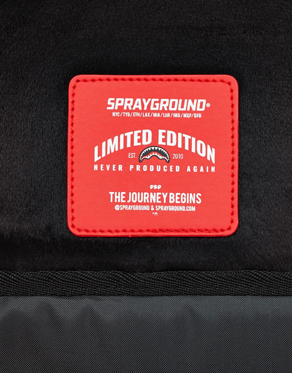 BANK STACKS OF ZAMUNDA COMING 2 AMERICA BACKPACK | Sprayground Quality