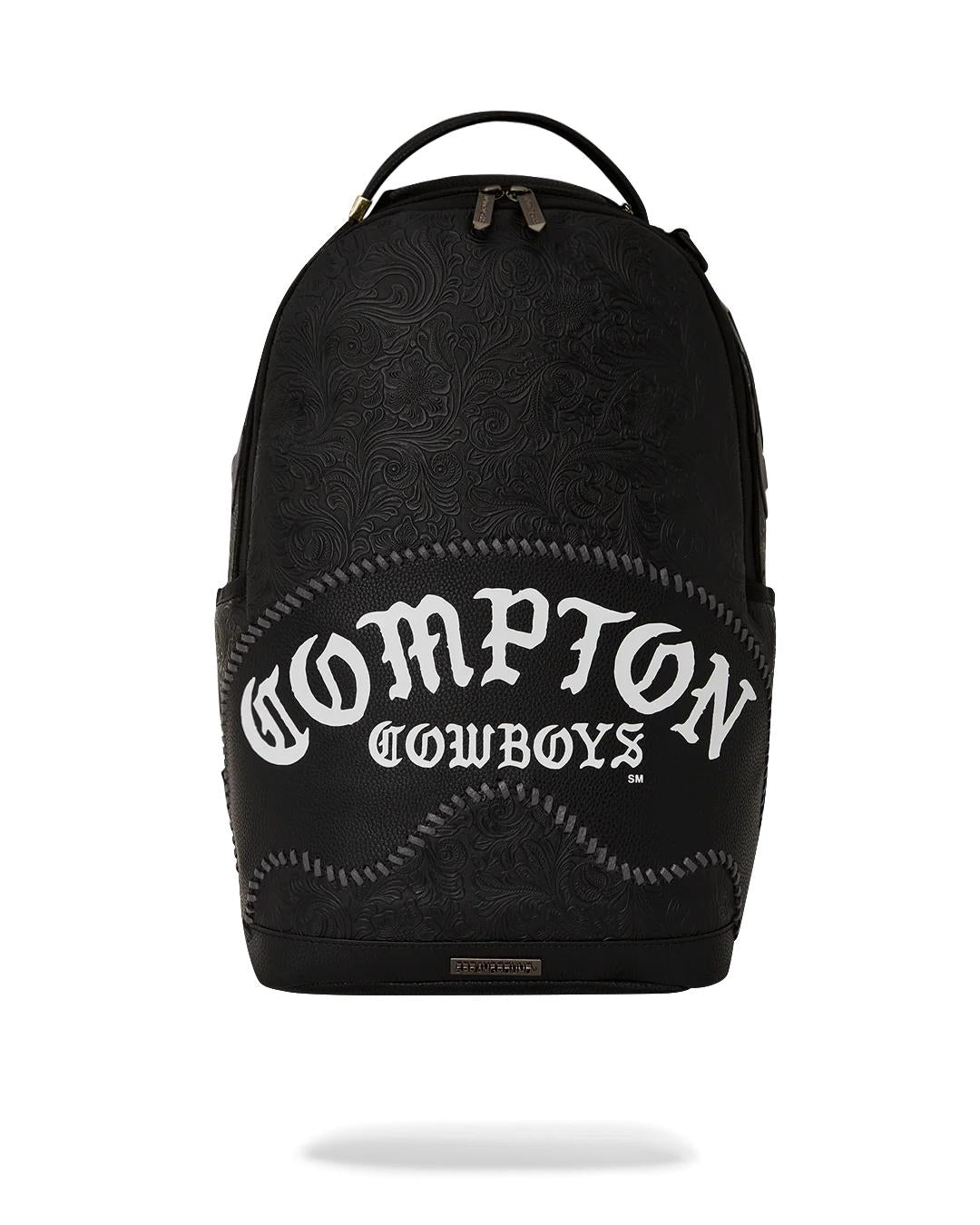 COMPTON COWBOYS WELCOME TO MY CITY BACKPACK | Sprayground Premium