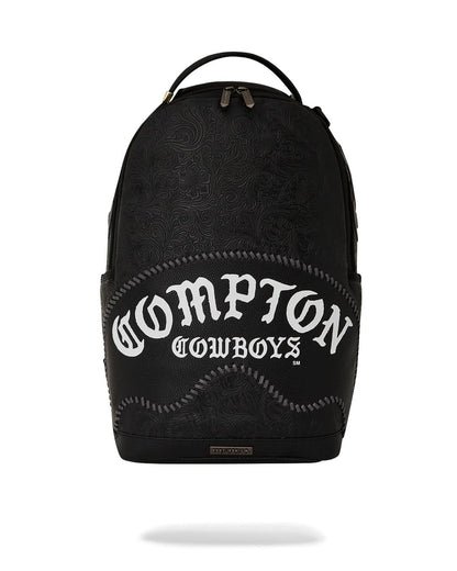 COMPTON COWBOYS WELCOME TO MY CITY BACKPACK | Sprayground Premium