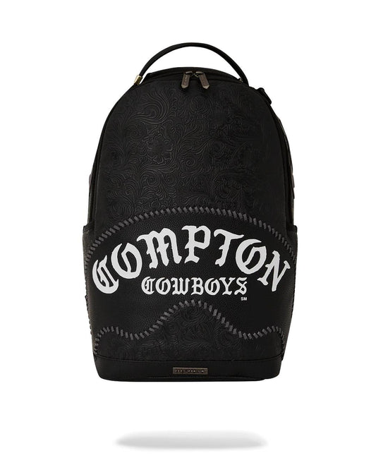 COMPTON COWBOYS WELCOME TO MY CITY BACKPACK | Sprayground Premium