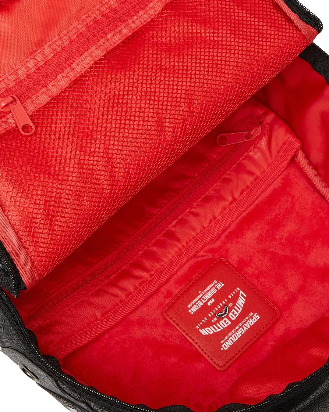 COMPTON COWBOYS WELCOME TO MY CITY BACKPACK | Sprayground Premium
