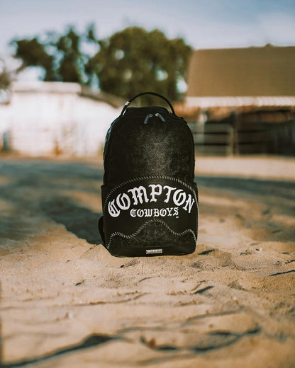 COMPTON COWBOYS WELCOME TO MY CITY BACKPACK | Sprayground Premium