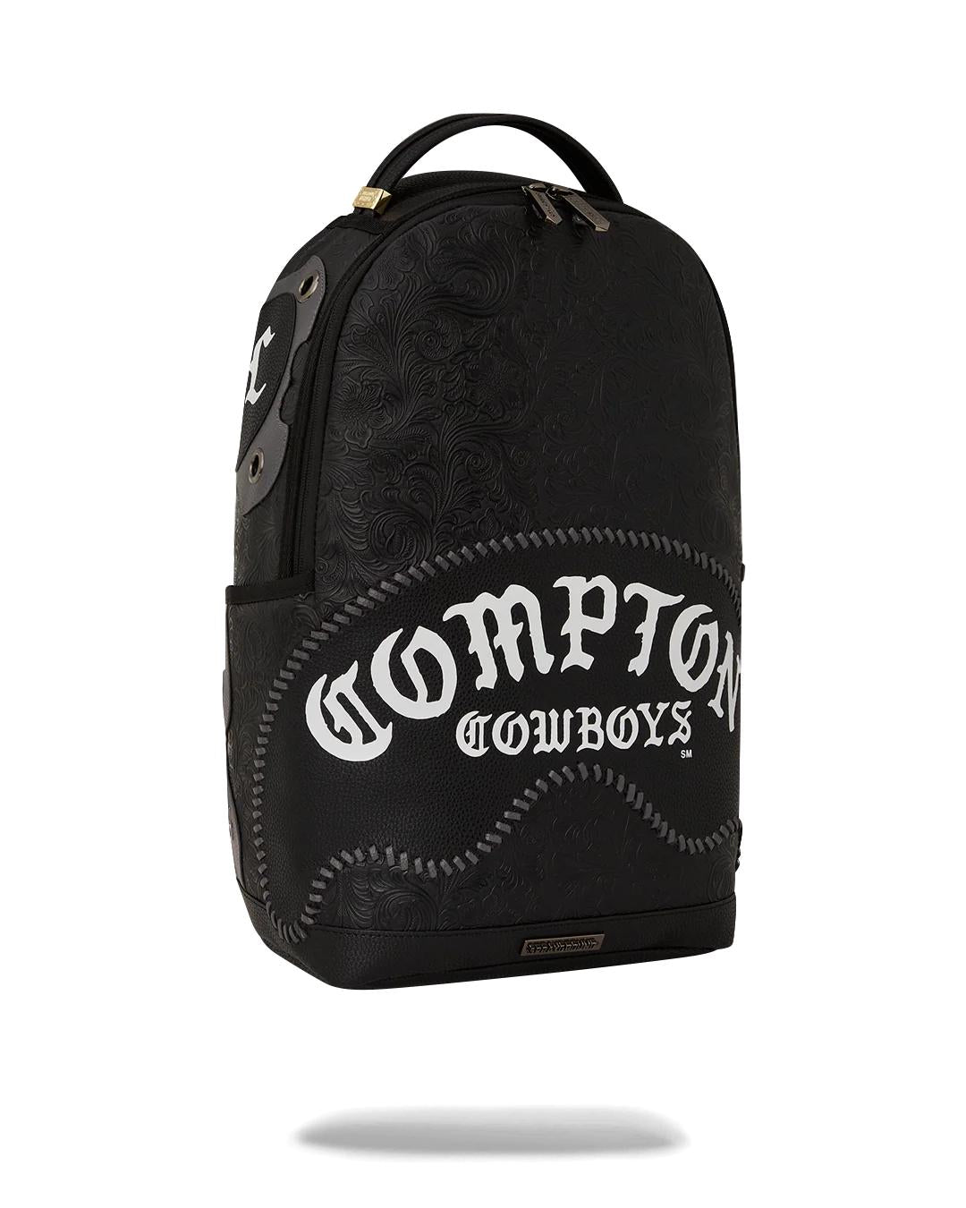 COMPTON COWBOYS WELCOME TO MY CITY BACKPACK | Sprayground Premium