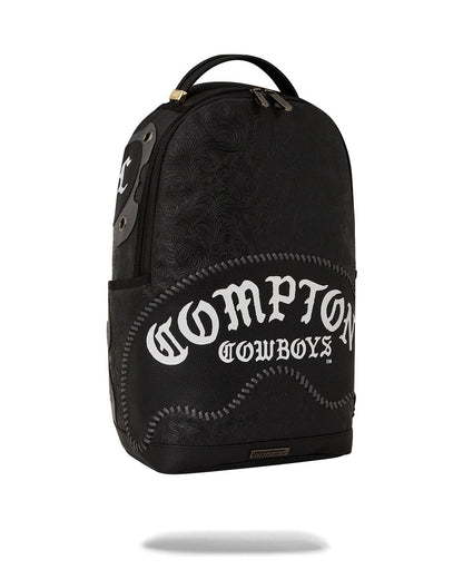 COMPTON COWBOYS WELCOME TO MY CITY BACKPACK | Sprayground Premium