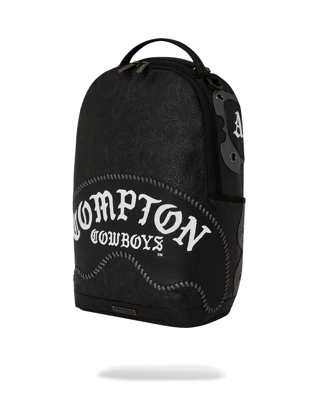 COMPTON COWBOYS WELCOME TO MY CITY BACKPACK | Sprayground Premium