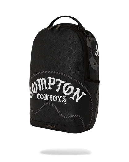 COMPTON COWBOYS WELCOME TO MY CITY BACKPACK | Sprayground Premium