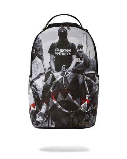 COMPTON COWBOYS RIDE ALONE BACKPACK | Sprayground New