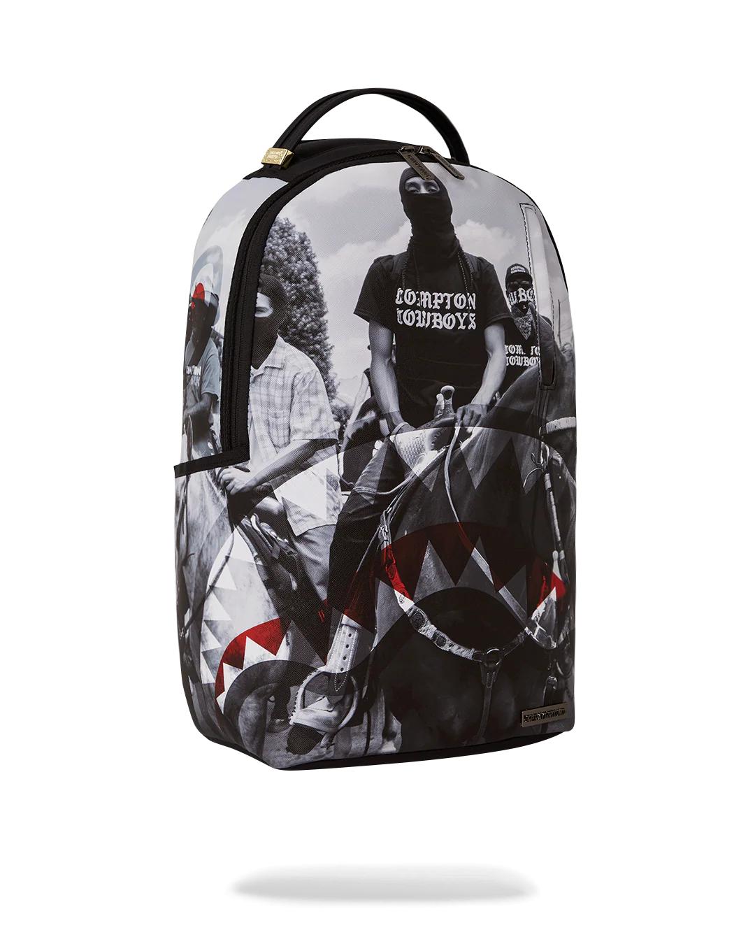 COMPTON COWBOYS RIDE ALONE BACKPACK | Sprayground New