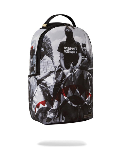 COMPTON COWBOYS RIDE ALONE BACKPACK | Sprayground New