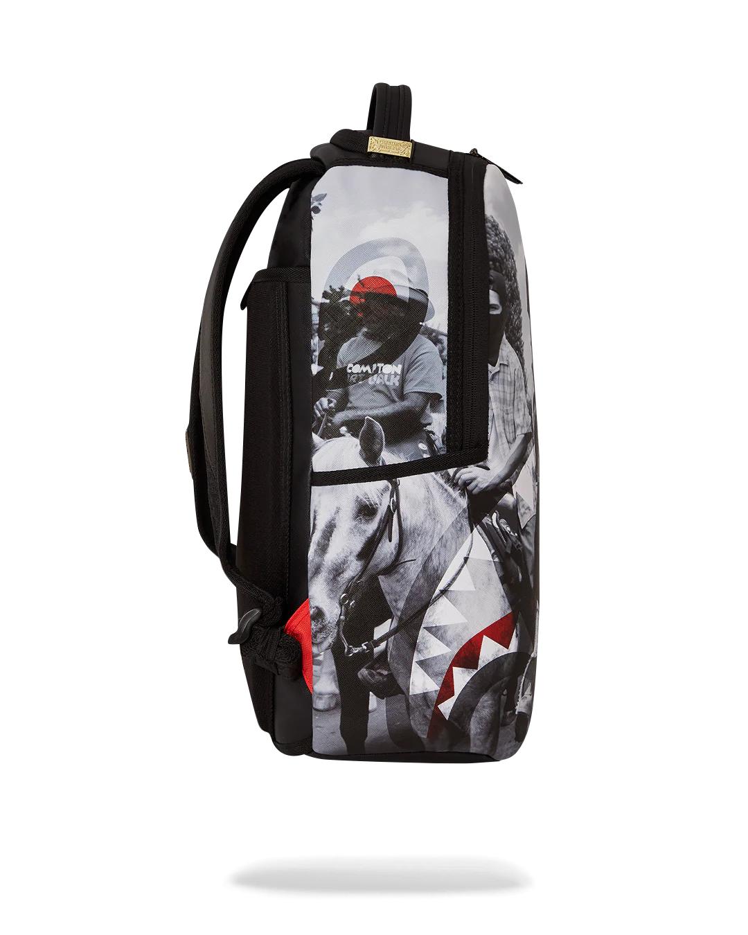 COMPTON COWBOYS RIDE ALONE BACKPACK | Sprayground New