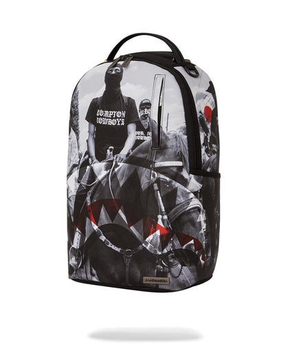 COMPTON COWBOYS RIDE ALONE BACKPACK | Sprayground New