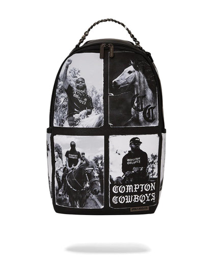 COMPTON COWBOYS HOME ON THE RANGE BACKPACK | Sprayground Featured