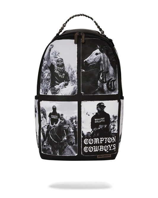 COMPTON COWBOYS HOME ON THE RANGE BACKPACK | Sprayground Featured