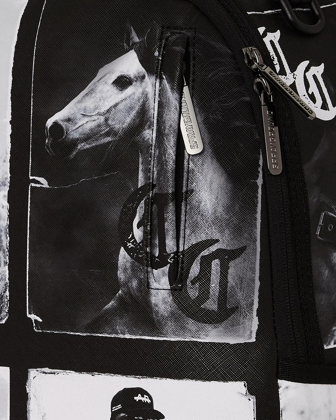 COMPTON COWBOYS HOME ON THE RANGE BACKPACK | Sprayground Featured