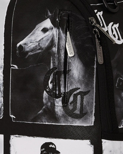 COMPTON COWBOYS HOME ON THE RANGE BACKPACK | Sprayground Featured