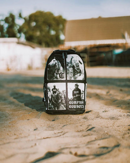 COMPTON COWBOYS HOME ON THE RANGE BACKPACK | Sprayground Featured