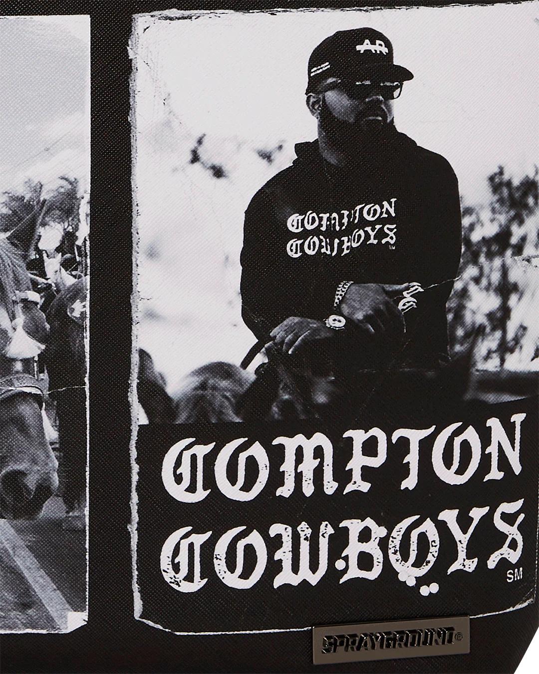 COMPTON COWBOYS HOME ON THE RANGE BACKPACK | Sprayground Featured